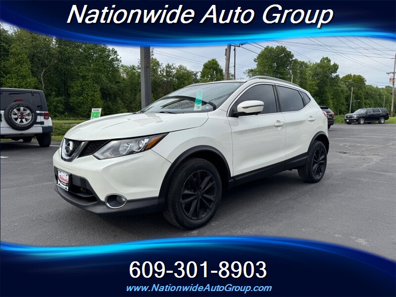2017 Nissan Rogue S - Photo 3 - East Windsor, NJ 08520