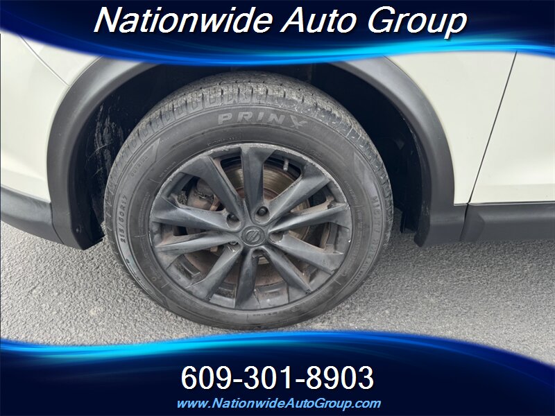2017 Nissan Rogue S - Photo 19 - East Windsor, NJ 08520