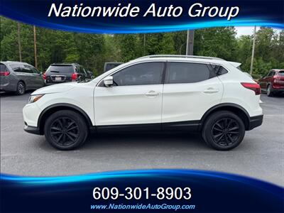 2017 Nissan Rogue S - Photo 5 - East Windsor, NJ 08520