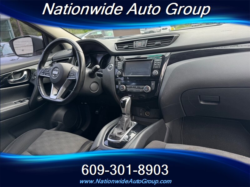 2017 Nissan Rogue S - Photo 17 - East Windsor, NJ 08520