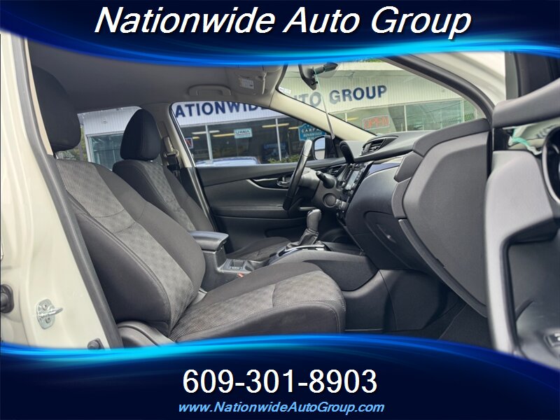2017 Nissan Rogue S - Photo 18 - East Windsor, NJ 08520