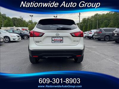 2017 Nissan Rogue S - Photo 8 - East Windsor, NJ 08520