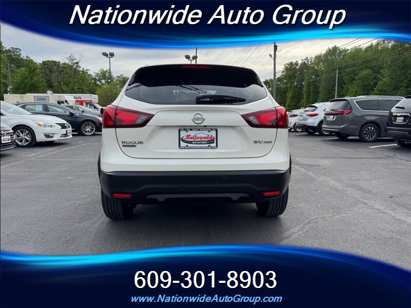 2017 Nissan Rogue S - Photo 8 - East Windsor, NJ 08520