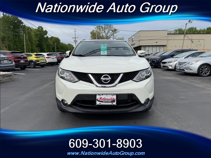 2017 Nissan Rogue S - Photo 2 - East Windsor, NJ 08520