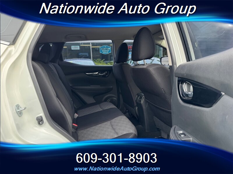 2017 Nissan Rogue S - Photo 15 - East Windsor, NJ 08520