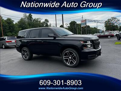 2019 Chevrolet Tahoe Police   - Photo 1 - East Windsor, NJ 08520