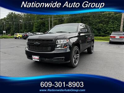 2019 Chevrolet Tahoe Police   - Photo 7 - East Windsor, NJ 08520