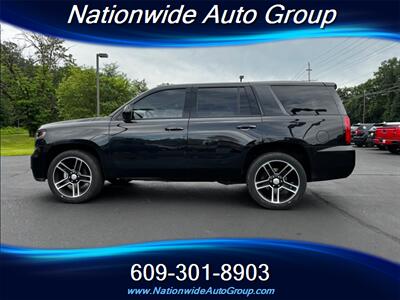 2019 Chevrolet Tahoe Police   - Photo 9 - East Windsor, NJ 08520