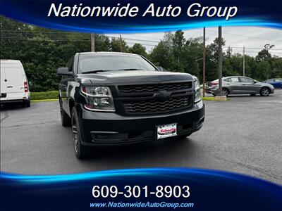 2019 Chevrolet Tahoe Police   - Photo 3 - East Windsor, NJ 08520