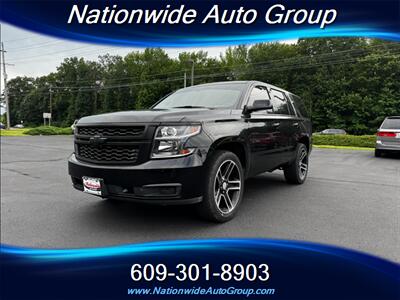 2019 Chevrolet Tahoe Police   - Photo 8 - East Windsor, NJ 08520