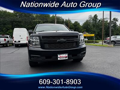 2019 Chevrolet Tahoe Police   - Photo 4 - East Windsor, NJ 08520