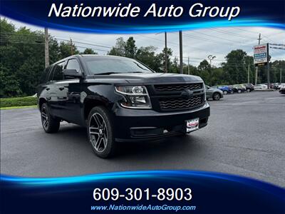 2019 Chevrolet Tahoe Police   - Photo 2 - East Windsor, NJ 08520