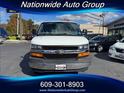 2018 Chevrolet Express LT 3500  12 Passenger Van - Photo 2 - East Windsor, NJ 08520