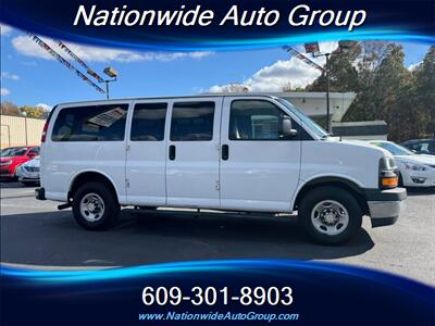 2018 Chevrolet Express LT 3500  12 Passenger Van - Photo 10 - East Windsor, NJ 08520