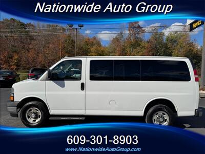 2018 Chevrolet Express LT 3500  12 Passenger Van - Photo 4 - East Windsor, NJ 08520