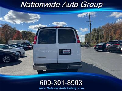 2018 Chevrolet Express LT 3500  12 Passenger Van - Photo 6 - East Windsor, NJ 08520