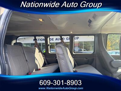 2018 Chevrolet Express LT 3500  12 Passenger Van - Photo 15 - East Windsor, NJ 08520