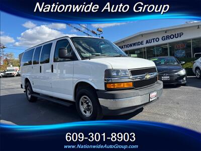 2018 Chevrolet Express LT 3500  12 Passenger Van - Photo 1 - East Windsor, NJ 08520