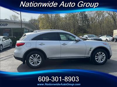 2015 INFINITI QX70   - Photo 8 - East Windsor, NJ 08520