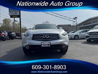 2015 INFINITI QX70   - Photo 2 - East Windsor, NJ 08520
