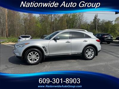 2015 INFINITI QX70   - Photo 4 - East Windsor, NJ 08520