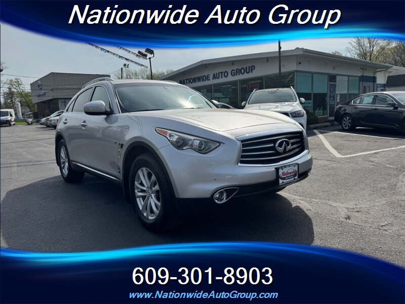 2015 INFINITI QX70   - Photo 1 - East Windsor, NJ 08520