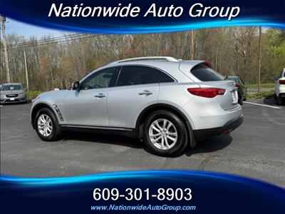 2015 INFINITI QX70   - Photo 5 - East Windsor, NJ 08520