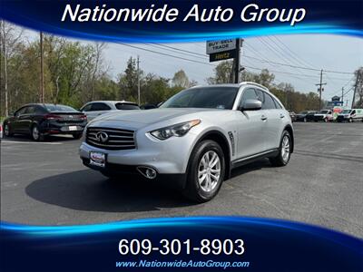 2015 INFINITI QX70   - Photo 3 - East Windsor, NJ 08520