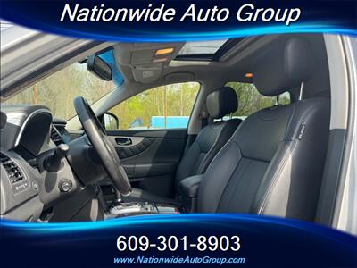 2015 INFINITI QX70   - Photo 10 - East Windsor, NJ 08520