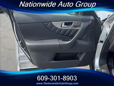 2015 INFINITI QX70   - Photo 9 - East Windsor, NJ 08520