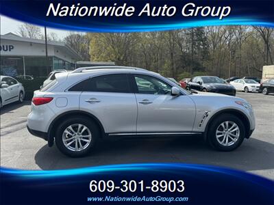 2015 INFINITI QX70   - Photo 7 - East Windsor, NJ 08520