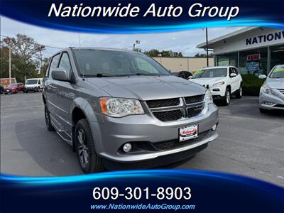 2016 Dodge Grand Caravan SXT Plus  Wheel Chair Accessible Van - Photo 2 - East Windsor, NJ 08520