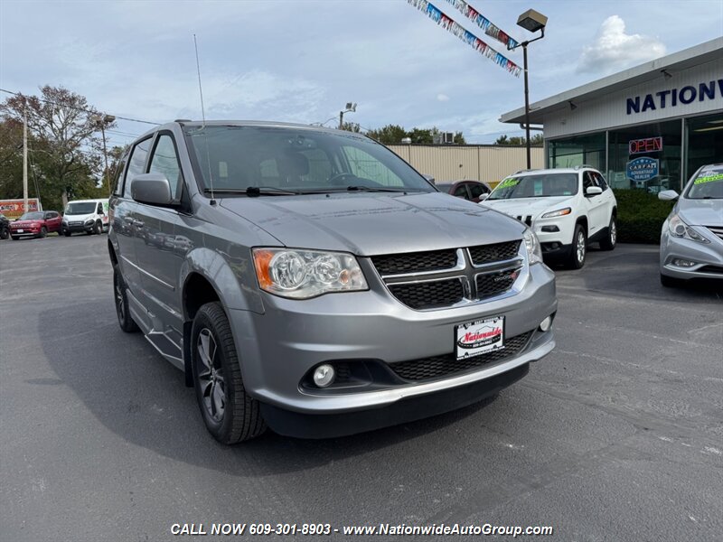 2016 Dodge Grand Caravan SXT Plus  Wheel Chair Accessible Van