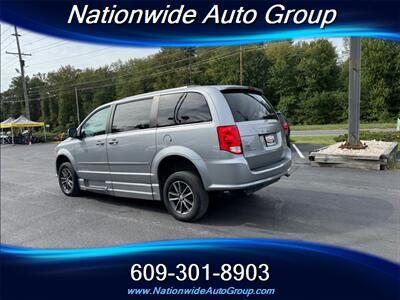2016 Dodge Grand Caravan SXT Plus  Wheel Chair Accessible Van - Photo 7 - East Windsor, NJ 08520