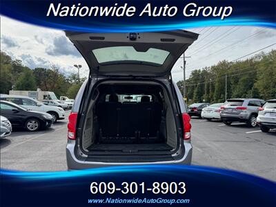 2016 Dodge Grand Caravan SXT Plus  Wheel Chair Accessible Van - Photo 13 - East Windsor, NJ 08520