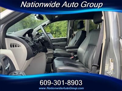 2016 Dodge Grand Caravan SXT Plus  Wheel Chair Accessible Van - Photo 16 - East Windsor, NJ 08520