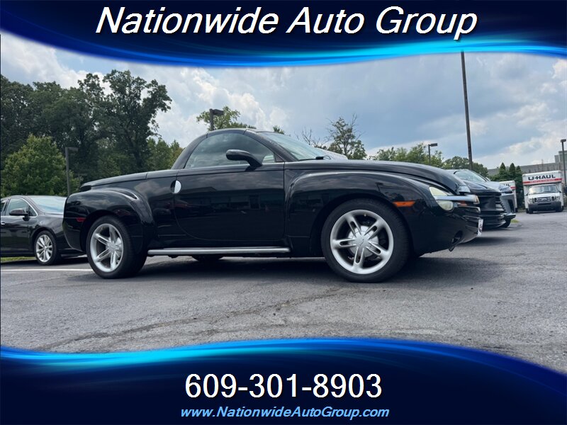 2004 Chevrolet SSR LS   - Photo 1 - East Windsor, NJ 08520