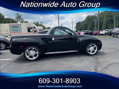 2004 Chevrolet SSR LS   - Photo 5 - East Windsor, NJ 08520