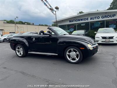 2004 Chevrolet SSR LS Truck