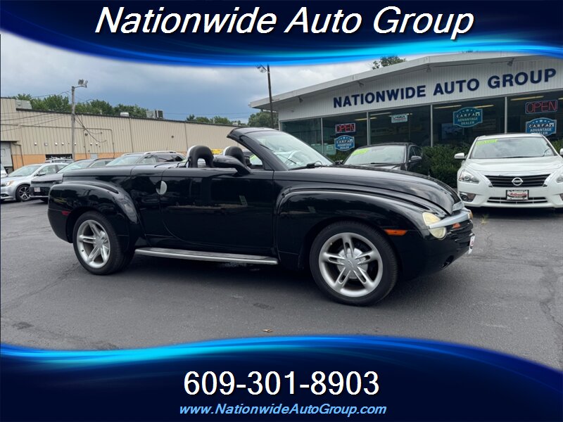 2004 Chevrolet SSR LS  