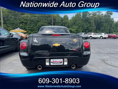 2004 Chevrolet SSR LS   - Photo 3 - East Windsor, NJ 08520