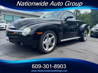 2004 Chevrolet SSR LS   - Photo 2 - East Windsor, NJ 08520