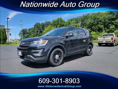 2017 Ford Explorer Police Interceptor   - Photo 3 - East Windsor, NJ 08520