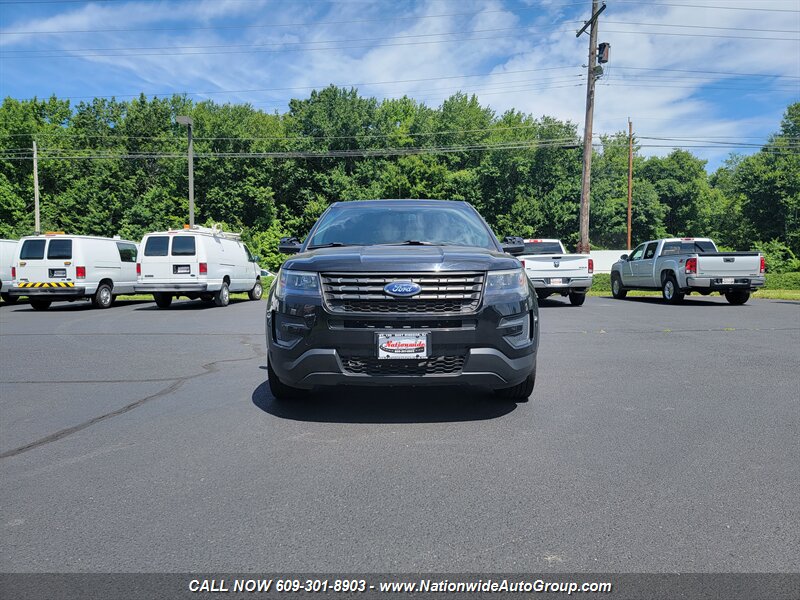 2017 Ford Explorer Police Interceptor  