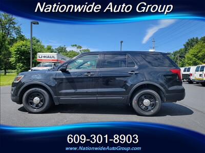 2017 Ford Explorer Police Interceptor   - Photo 4 - East Windsor, NJ 08520