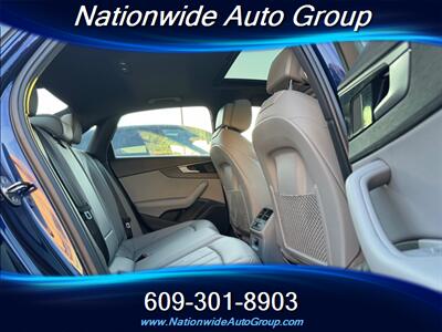 2021 Audi A4 quattro S line Premi   - Photo 13 - East Windsor, NJ 08520