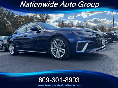 2021 Audi A4 quattro S line Premi   - Photo 1 - East Windsor, NJ 08520