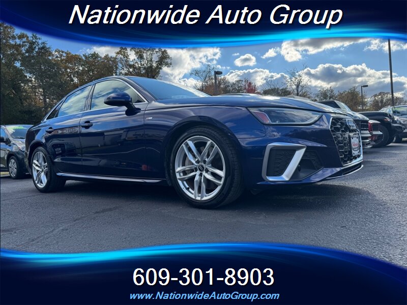 2021 Audi A4 quattro S line Premi   - Photo 1 - East Windsor, NJ 08520