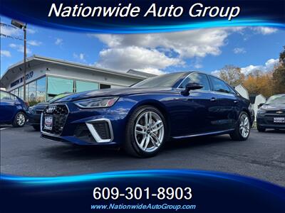 2021 Audi A4 quattro S line Premi   - Photo 3 - East Windsor, NJ 08520