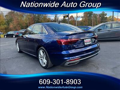 2021 Audi A4 quattro S line Premi   - Photo 4 - East Windsor, NJ 08520